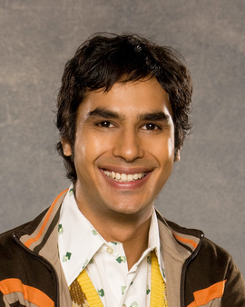 Kunal Nayyar