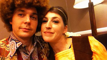 Stars From The Big Bang Theory Give Us All The Throwback Vibes