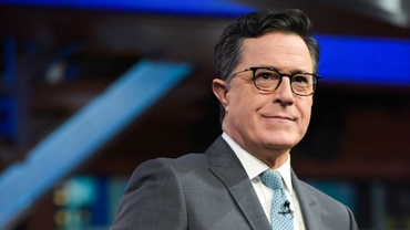Stephen Colbert Recaps 2016 On Face The Nation