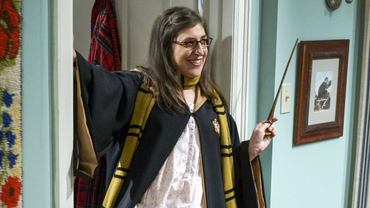Amy's Birthday Marks Her And Sheldon's Coitusversary On The Big Bang Theory