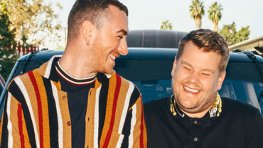 Sam Smith Rolls With James And Fifth Harmony For Carpool Karaoke