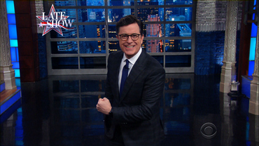 Russia's Latest Hacking Victim: The Late Show