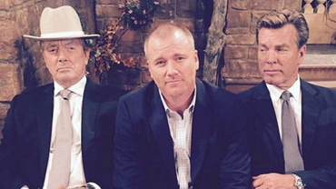 Y&R Stars' Cutest (And Funnest) Moments On Set 